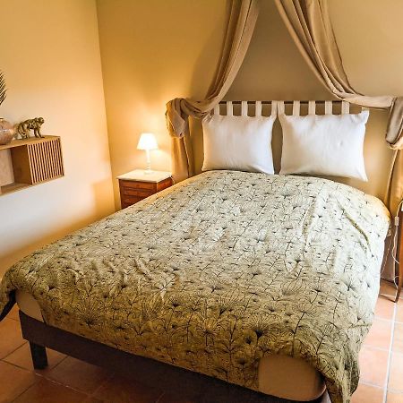 Un air de Toscane Salles-Arbuissonnas-en-Beaujolais Extérieur photo