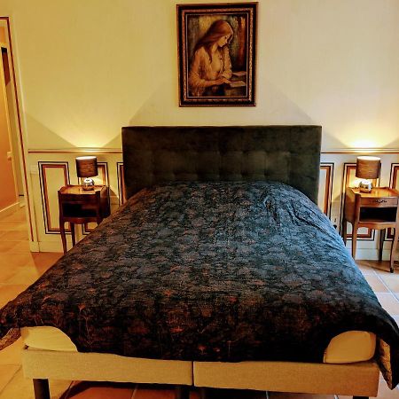 Un air de Toscane Salles-Arbuissonnas-en-Beaujolais Extérieur photo