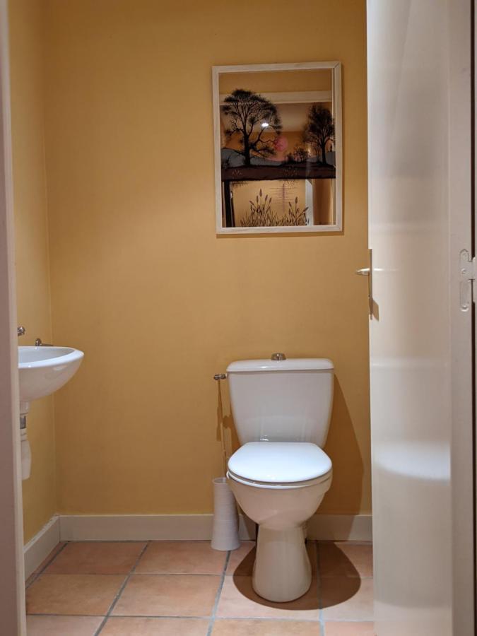 Un air de Toscane Salles-Arbuissonnas-en-Beaujolais Extérieur photo