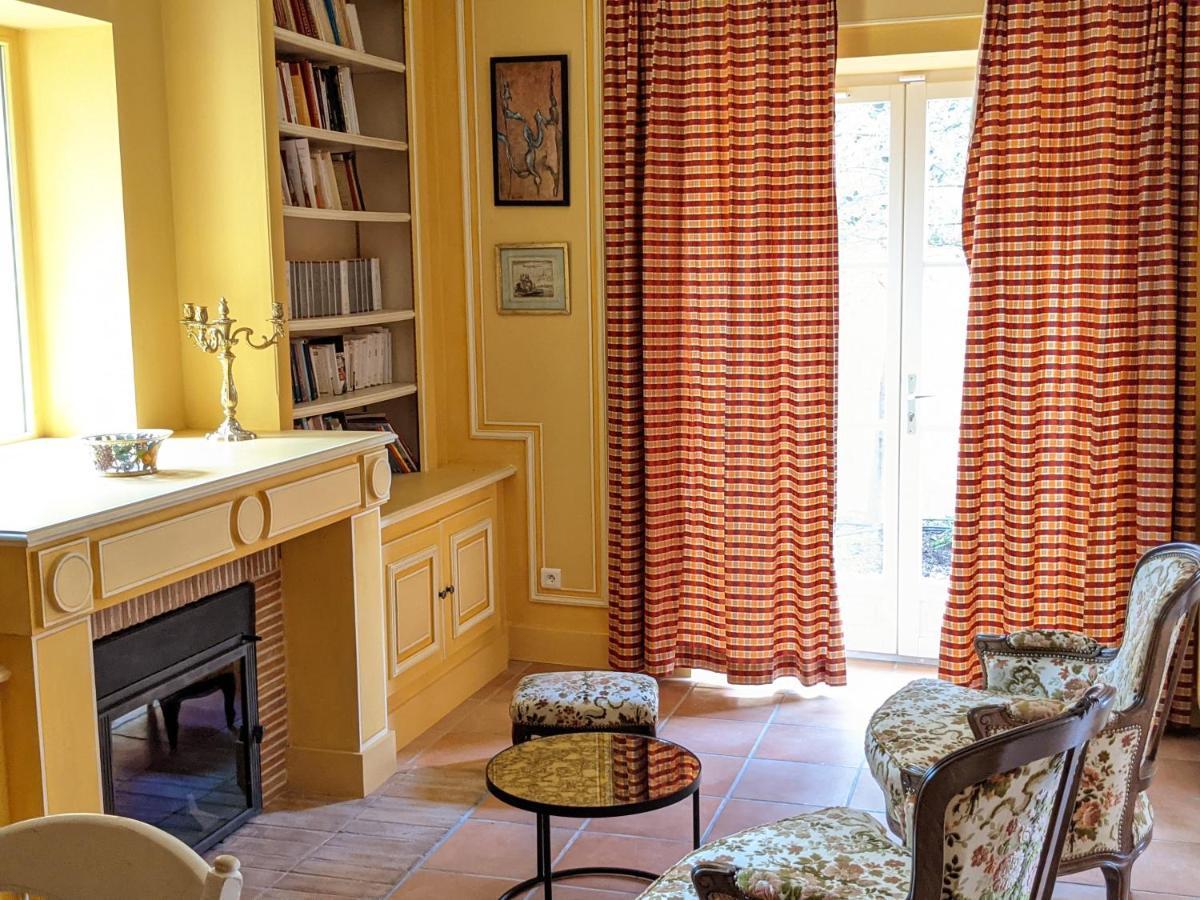 Un air de Toscane Salles-Arbuissonnas-en-Beaujolais Extérieur photo